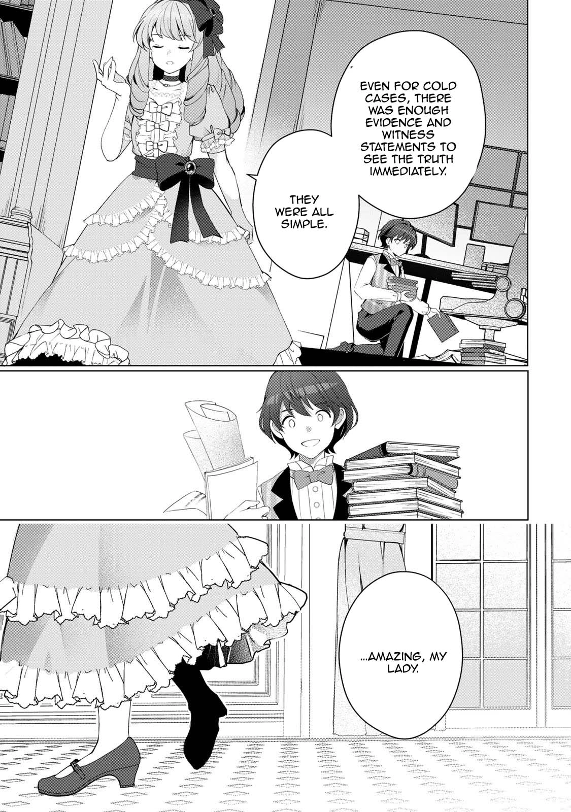 Lady Detective Alice and Young Butler Yukito’s Case Files Chapter 1 Page 27